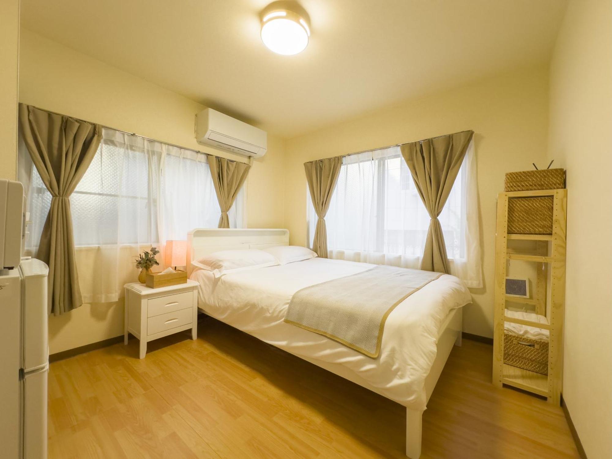 Family Or Business Travel 20 Percent Off 3 Minutes To Shinjuku Max 3 People Apartment *