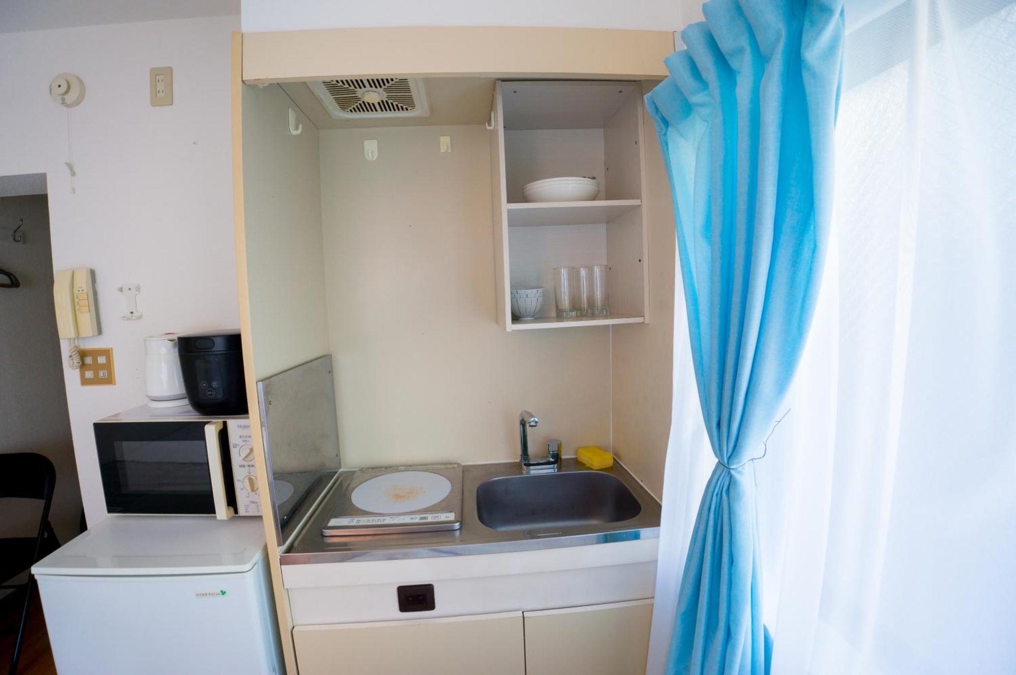 Apartment Family Or Business Travel 20 Percent Off 3 Minutes To Shinjuku Max 3 People Tokyo